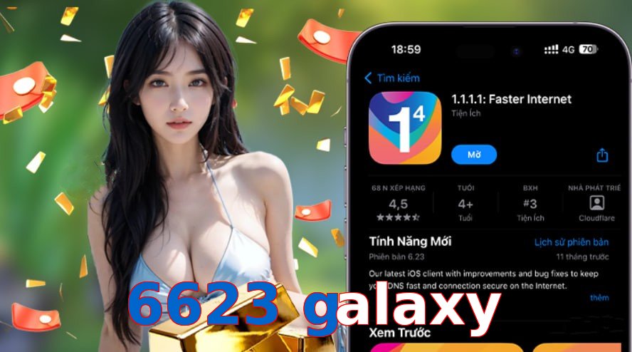 6623 galaxy