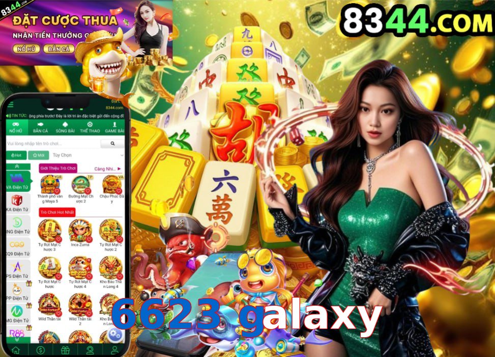 6623 galaxy